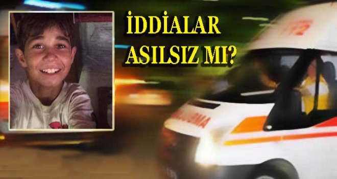 Fırat Oca’nın ölümü ile ilgili hastaneden açıklama geldi