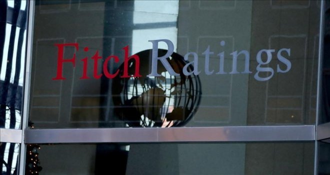 Fitch'ten Türkiye açıklaması.