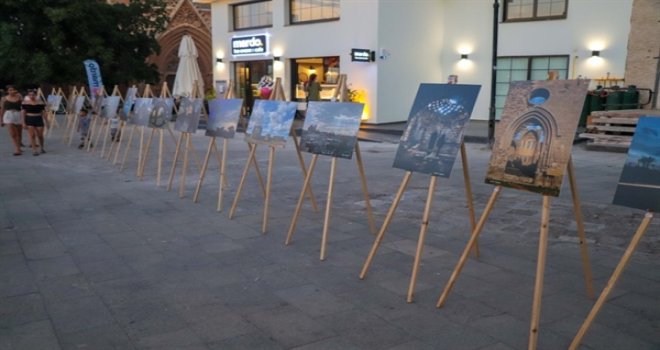 FODOS'UN “BENİM MAĞUSAM FOTOĞRAF SERGİSİ” AÇILDI