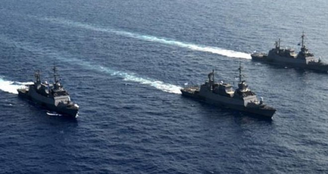 FRANSA’DAN LEFKOŞA FIR HATTINDA TATBİKAT