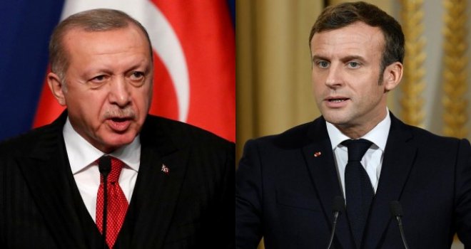 Fransa’dan Türkiye’ye Yaptırım Uygulanması Girişimleri