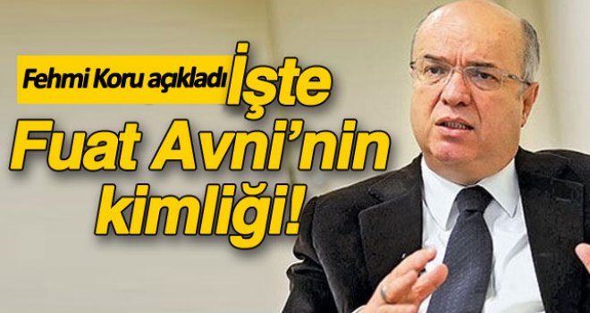 Fuat Avni kimdir? İşte yanıtı... 