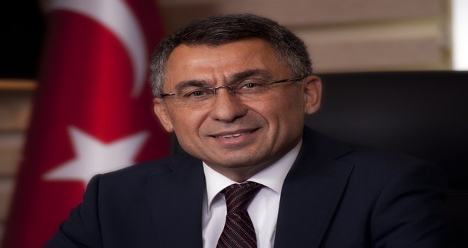 FUAT OKTAY: "BİR RÜYA GERÇEK OLUYOR"