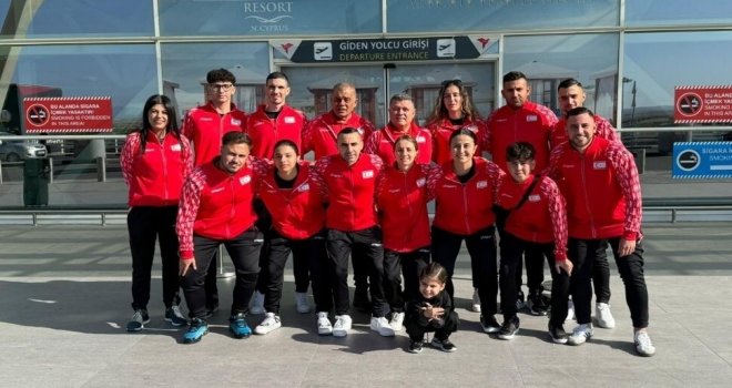 Futbol Tenisi Milli Takımı Romanya’da