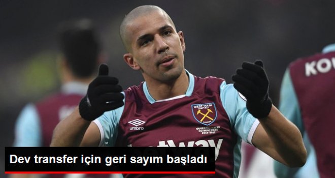 Galatasaray, Feghouli'yle Anlaşmak Üzere