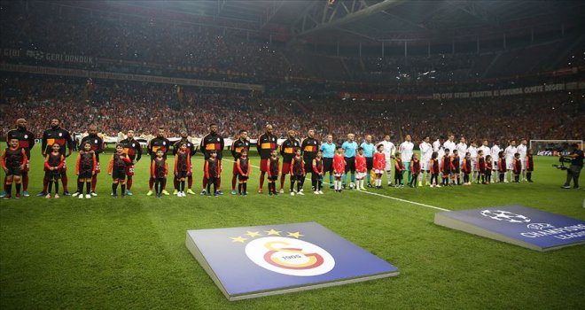 Galatasaray, Şampiyonlar Ligi'nde sezonu Paris'te kapatıyor