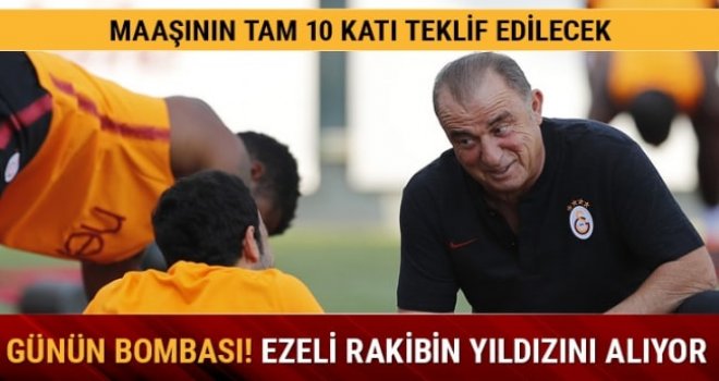 Galatasaray, Trabzonspor'un yıldızı  için teklif yapmaya hazırlanıyor