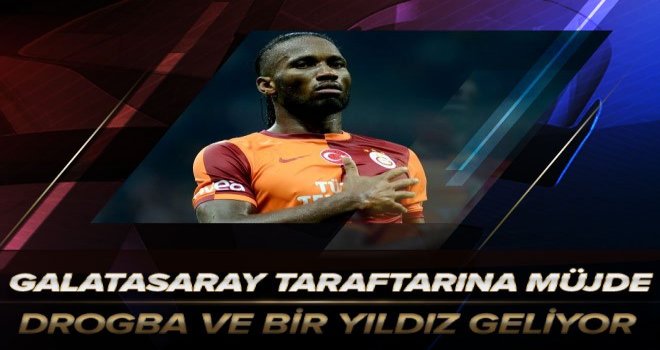 Galatasaray'a devre arasında dünya yıldızı geliyor