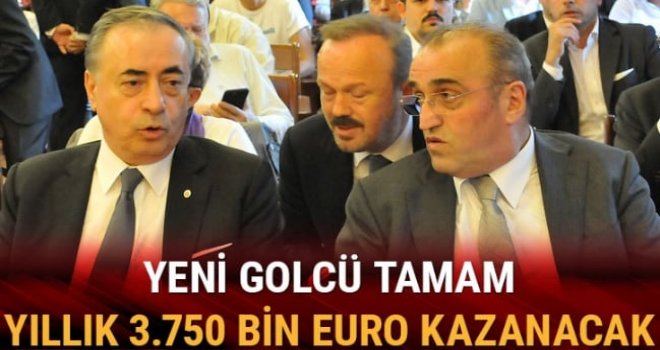 Galatasaray'da geri sayıma geçti