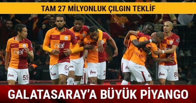 Galatasaray'ın Cezayirli yıldızı Sofiane Fefghouli'ye, Rennes talip oldu