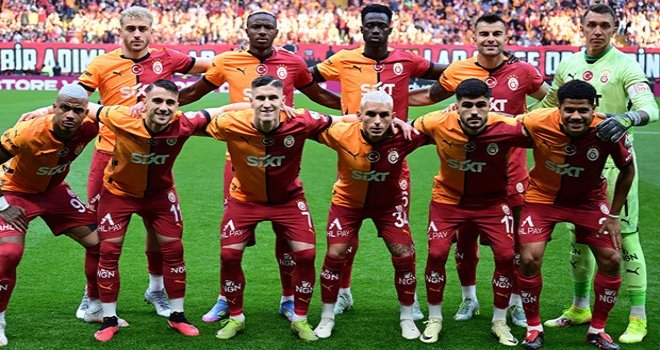 Galatasaray'ın Şampiyonlar Ligi'ndeki muhtemel rakipleri belli oldu