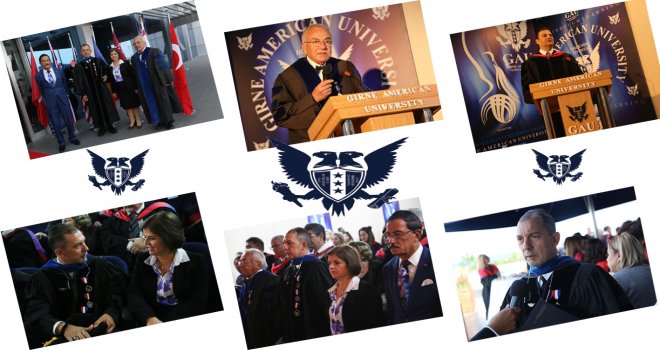 GAÜ 31. AKADEMİK YILININ AÇILIŞI DIŞİŞLERİ BAKANI EMİNE ÇOLAK’IN KATILIMI İLE GERÇEKLEŞTİ