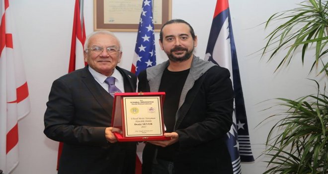 GAÜ AKADEMİSYENİ SEVER, ULUSAL BESTE YARIŞMASINDA İKİNCİ OLDU
