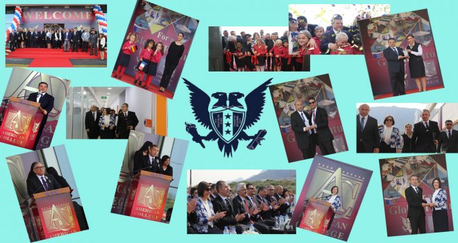 GAÜ, AMERİKAN KOLEJİ YENİ BİNASI İLE EĞİTİMDE DEVRİM YARATTI