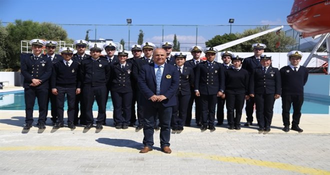 GAÜ BÜNYESİNDE  DENİZ BROKERLİĞİ İLE DENİZ ULAŞTIRMA VE İŞLETME BÖLÜMLERİ AÇILDI