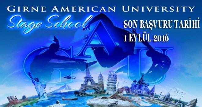 GAÜ DANS BÖLÜMÜ YETENEK SINAVI 7 EYLÜL’DE GERÇEKLEŞECEK