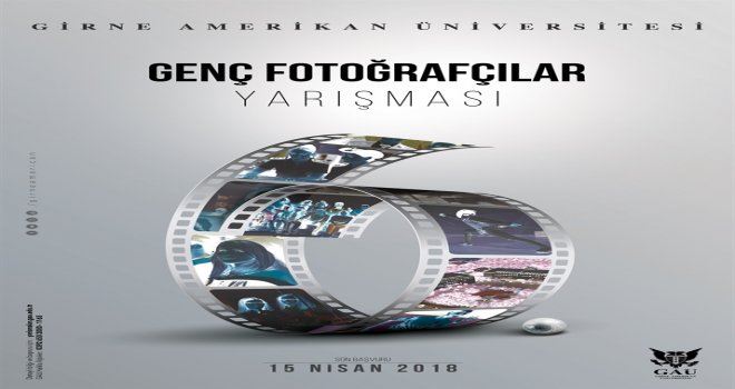 GAÜ, GENÇ FOTOĞRAFÇILAR YARIŞMASI DÜZENLİYOR.