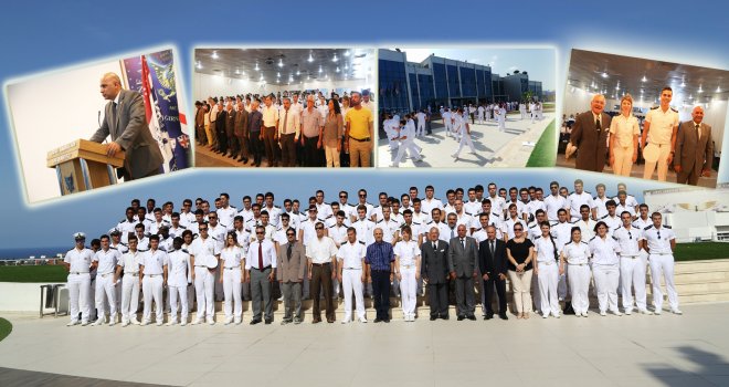 GAÜ ile gidilemeyecek ülke,  varılamayacak liman yoktur