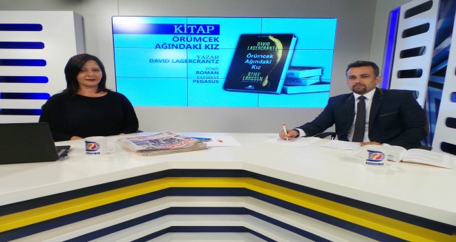 GAÜ Öğretim Üyesi Yrd.Doç.Dr. Güven Arıklı, Diyalog TV’de gündemi değerlendirdi