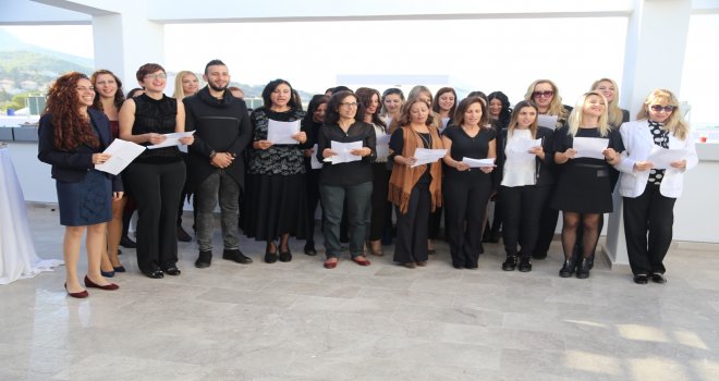 GAU Okullar Grubu'nda "Öğretmenler Günü Kokteyli"