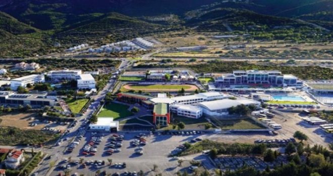 GAÜ SPOR BÖLÜMLERİ, ÖZEL YETENEK SINAVLARINA DEVAM EDİYOR