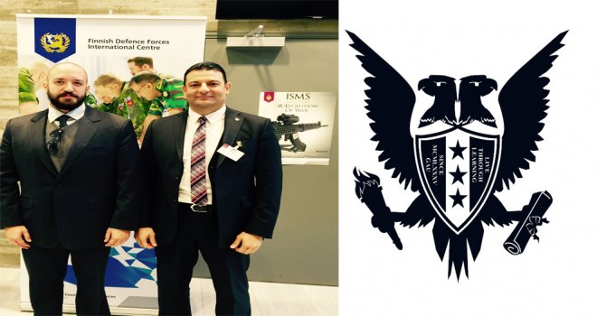 GAÜ ULUSLARARASI ASKERİ BİLİMLER TOPLULUĞU KONGRESİNE KATILDI