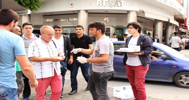 GAÜ ve Akademi Kıbrıs’tan Muharrem ayı etkinliği