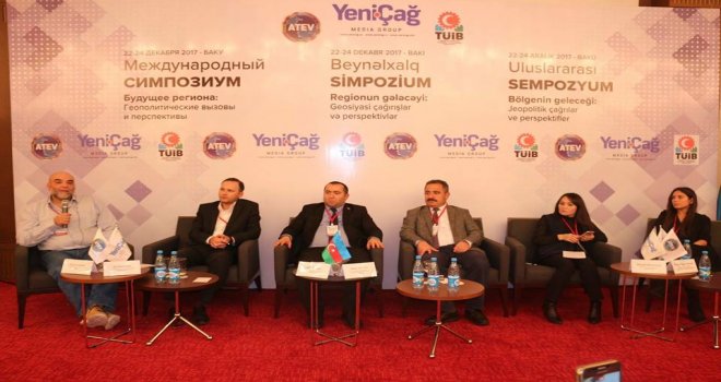 GAÜ’DEN AZERBAYCAN ÇIKARTMASI