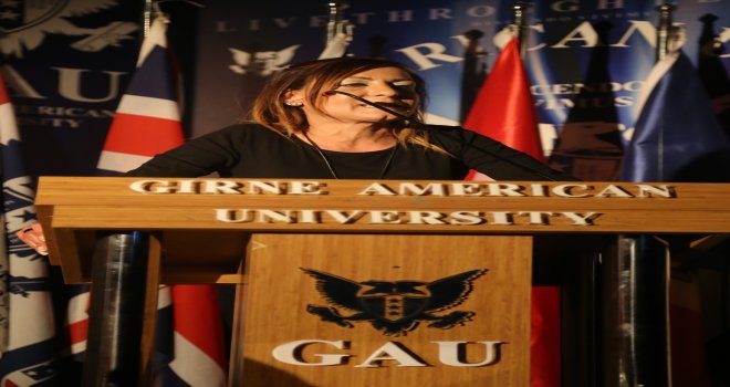 GAÜ’NÜN  BİLİNÇLİ AİLE VE MUTLU ÇOCUKLAR İÇİN RÜZGAR GÜLÜ PROJESİ DEVAM EDİYOR