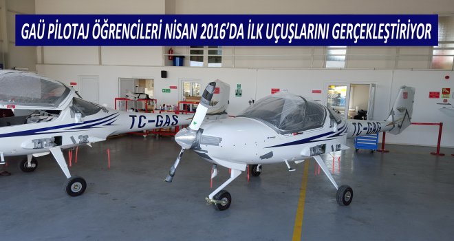 GAÜ’NÜN YENİ UÇAKLARI DA20’LERİN MONTAJI TAMAMLANDI