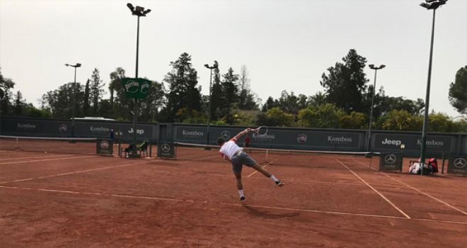 Gazimağusa Belediyesi Tenis Kulübü şampiyonluğunu ilan etti