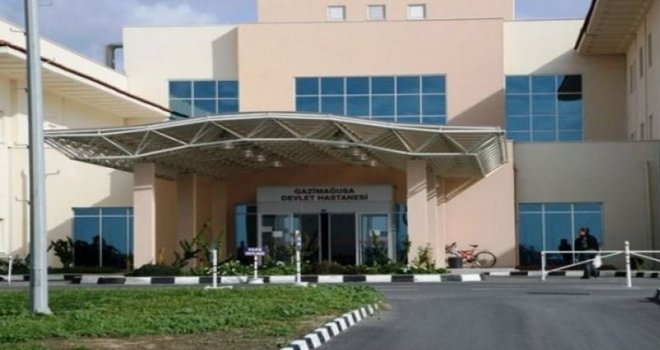 Gazimağusa Devlet Hastanesi’nde uyarı grevi yapılacak