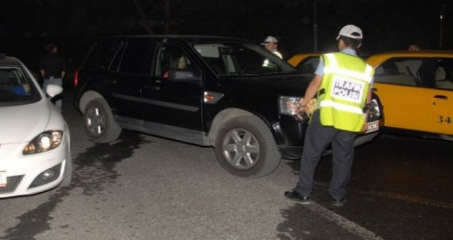 GAZİMAĞUSA’DA ASAYİŞ VE TRAFİK OPERASYONU