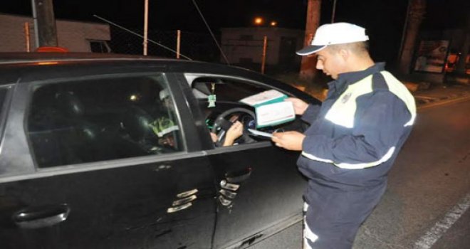 GAZİMAĞUSA’DA ASAYİŞ VE TRAFİK OPERASYONU...