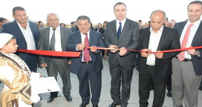 Gaziveren’e büyük yatırım