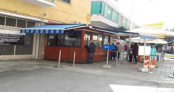 Geçiş noktalarının açılması kararı siyasi düzeyde alınacak