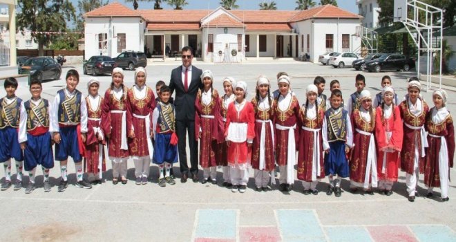 Geleceğimiz olan çocuklara yatırım yapmak boynumuzun borcu