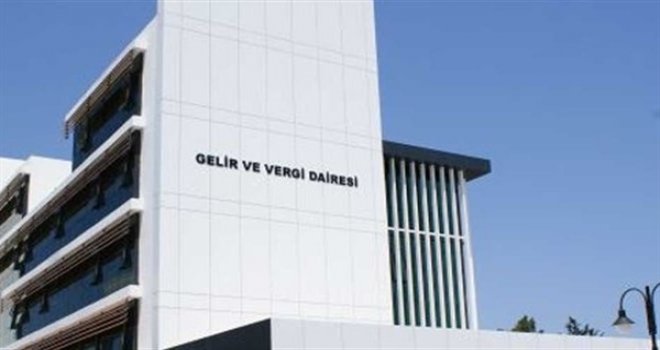 GELİR VE VERGİ DAİRESİ BUGÜN ÖNLEM OLARAK KAPATILDI… DAİRE YARIN AÇIK OLACAK