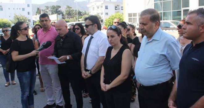 Gelir ve Vergi Dairesi’nde uyarı grevi