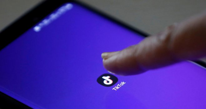 Gençlerin eğlenceliği TikTok'u IŞİD boş bırakmamış