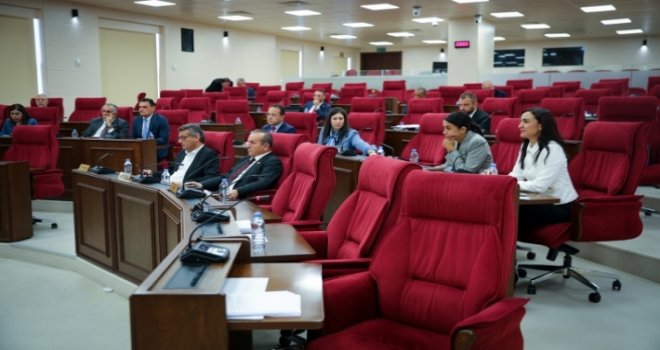 Genel Kurul toplandı.