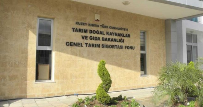 GENEL TARIM SİGORTASI FONU MÜDÜRÜ KIZILDUMAN’DAN ÜRETİCİLERE ÇAĞRI