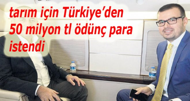 GERİ ÖDEYECEĞİZ