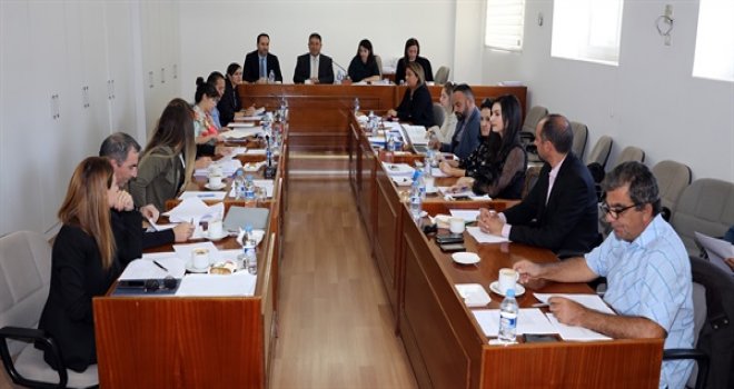 GIDALARIN RESMİ KONTROLÜ VE HİJYEN YASA TASARISI KOMİTEDE ELE ALINIYOR