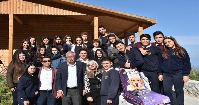 GİRNE BELEDİYESİ HAYVAN BARINAĞI VE REHABİLİTASYON MERKEZİ’NDE BULUNAN 18 KÖPEK SAHİPLENDİRİLDİ..