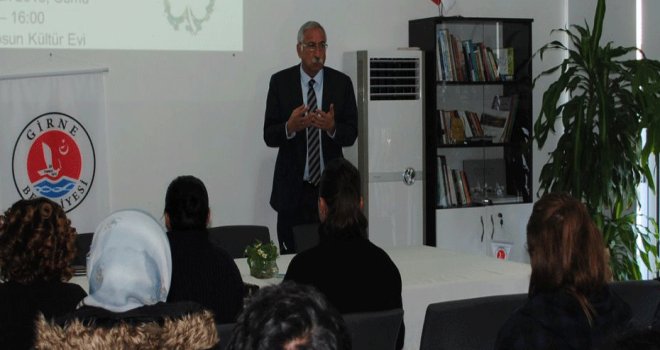 Girne Belediyesi, “Hijyen” eğitimi düzenledi