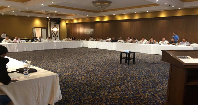 GİRNE BÖLGESİ STRATEJİK GELİŞİM PLANI ÇALIŞTAYI YAPILDI