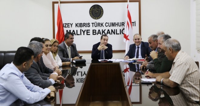 GİRNE BÖLGESİNDE VAR OLAN OKUL EKSİKLİĞİ KONUSUNDA OLUMLU ADIM ATILDI