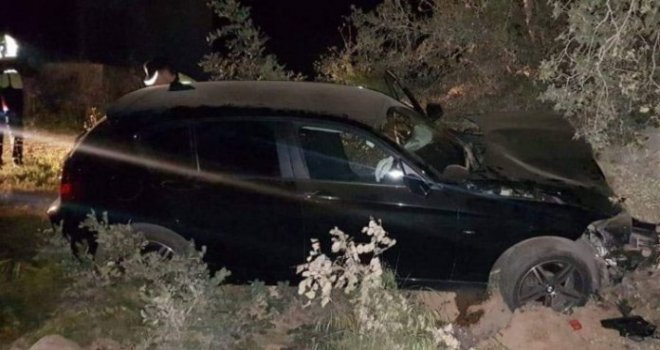 Girne-Değirmenlik anayolunda kaza!