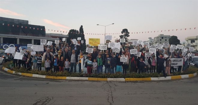 GİRNE İNİSİYATİFİ 20 KASIM ÇOCUK HAKLARI GÜNÜ DOLAYISIYLA MESAJ YAYIMLADI